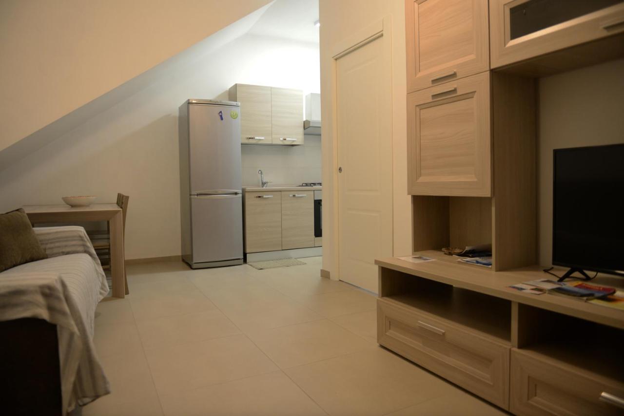 Appartement Coastal Cliff, Amalfi à Pianillo Extérieur photo