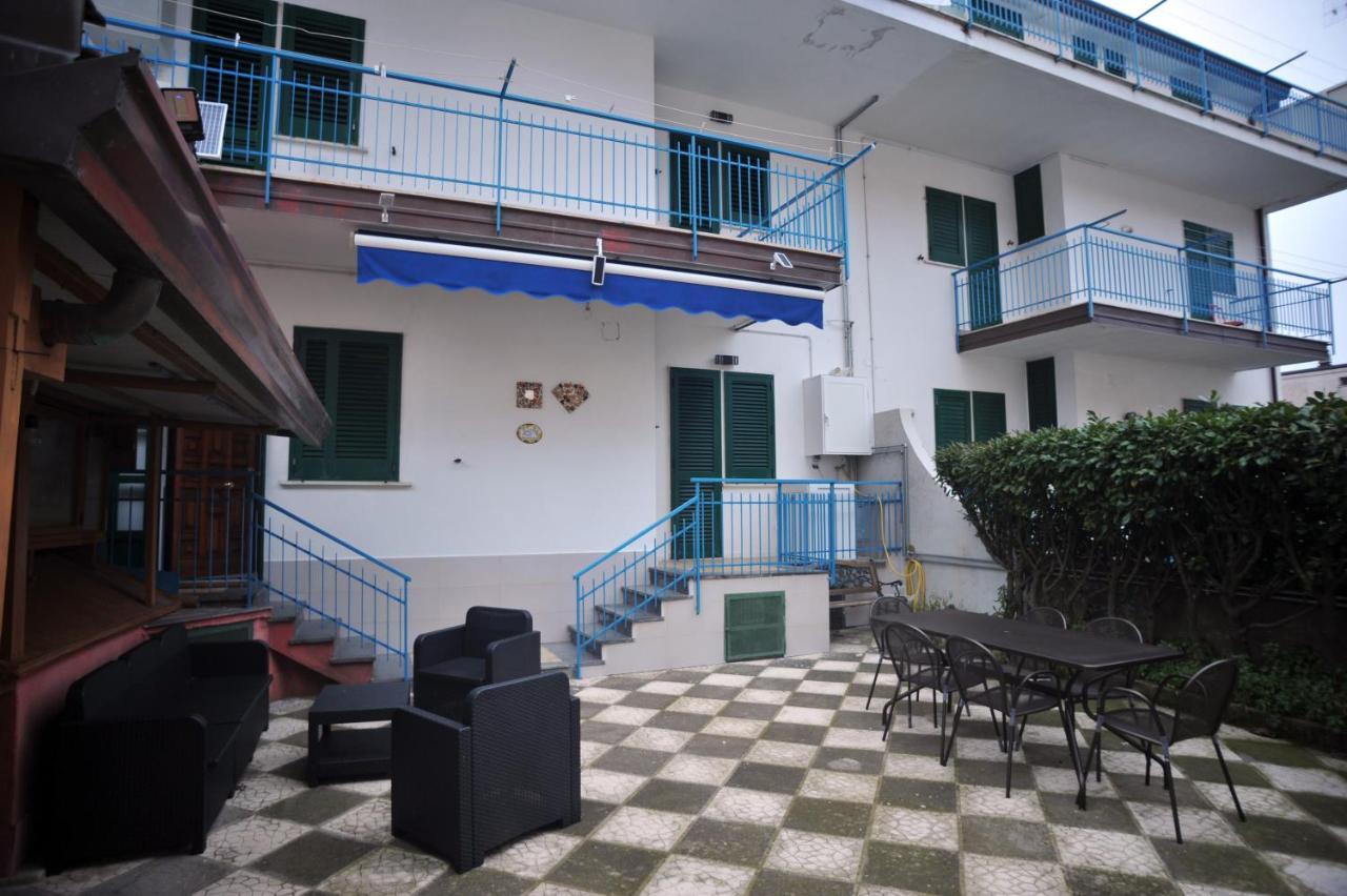 Appartement Coastal Cliff, Amalfi à Pianillo Extérieur photo