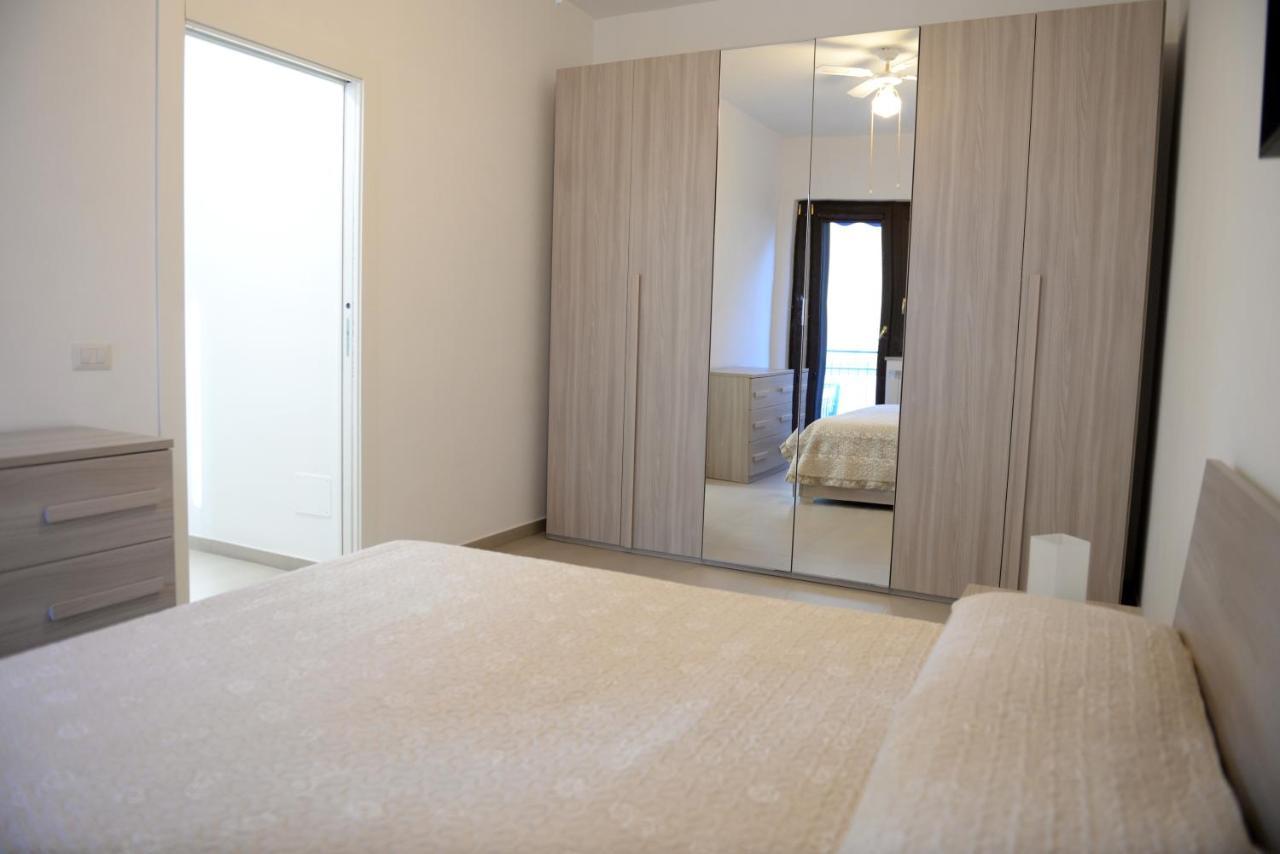 Appartement Coastal Cliff, Amalfi à Pianillo Extérieur photo