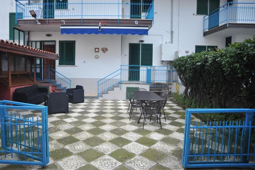 Appartement Coastal Cliff, Amalfi à Pianillo Extérieur photo