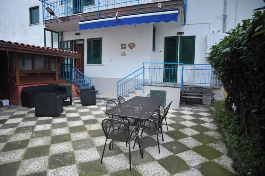 Appartement Coastal Cliff, Amalfi à Pianillo Extérieur photo